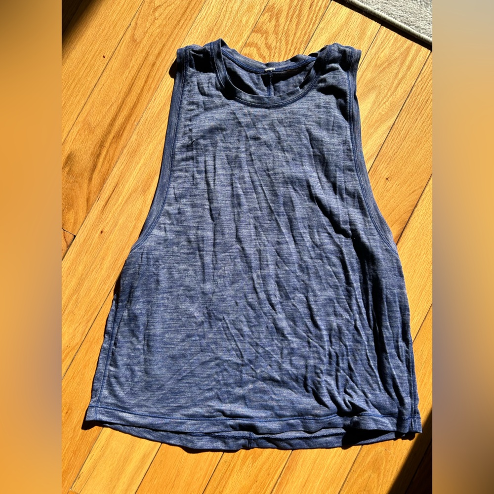 Lululemon Workout Tank